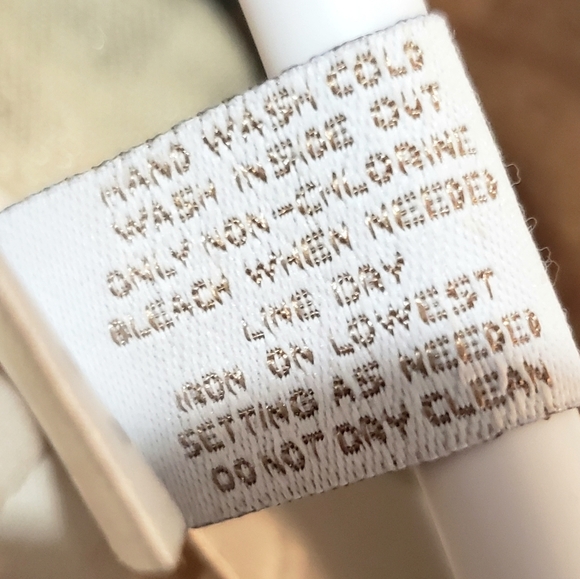 Chicos Womens 3 XL Leopard Full Zip Jacket Cotton Linen Beige Musturd Metallic - Picture 9 of 10